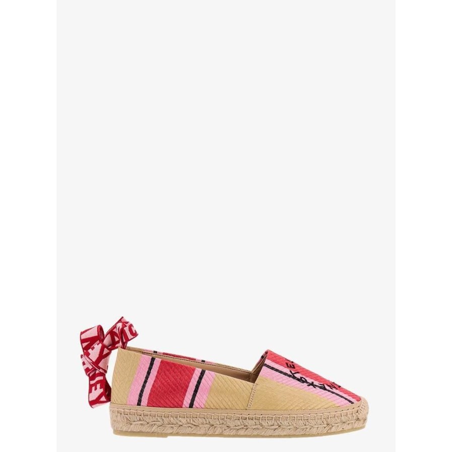 Acessorios STELLA MCCARTNEY | Sapatos Red-Blk-Pink-Natural