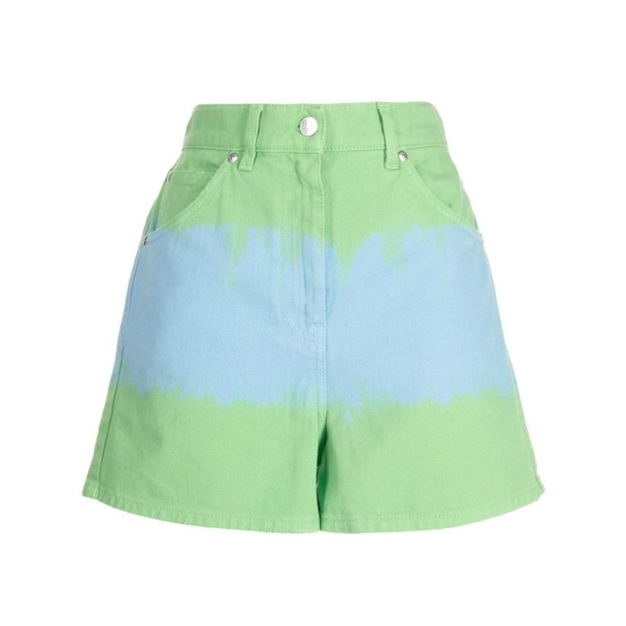 Mulher MSGM | Calcoes Tropical Green