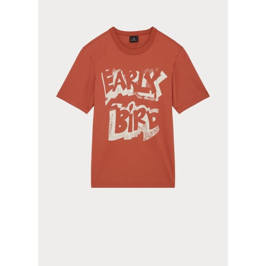 Homem PAUL SMITH | Tee Shirt Brick