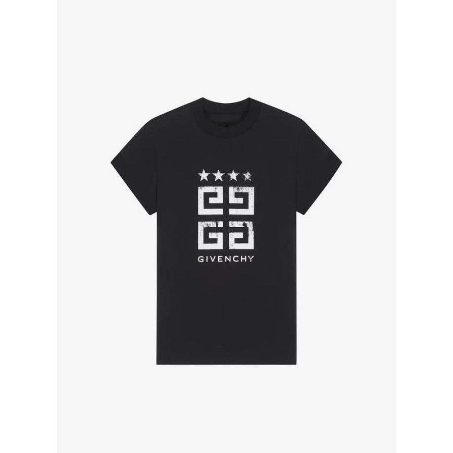 Mulher GIVENCHY | Tee Shirt Light Blue