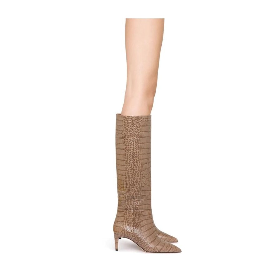 Acessorios PARIS TEXAS | Botas Taupe