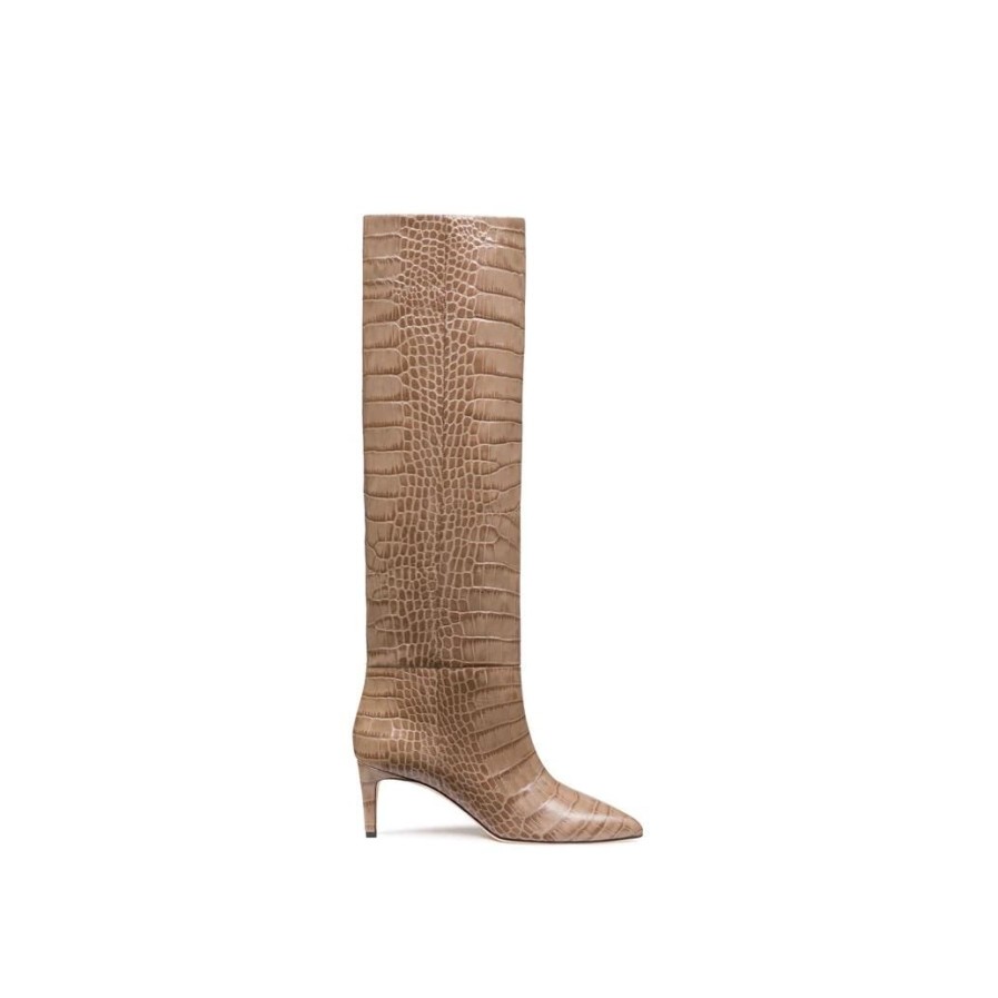 Acessorios PARIS TEXAS | Botas Taupe