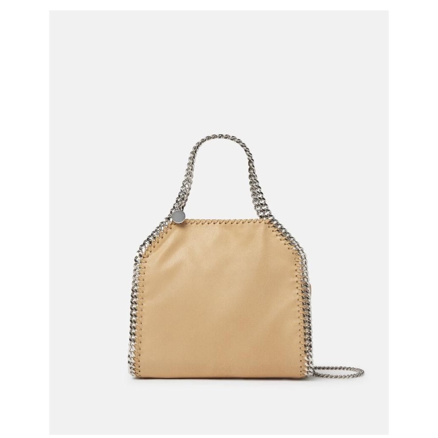 Acessorios STELLA MCCARTNEY | Malas 2502 Chain Fawn