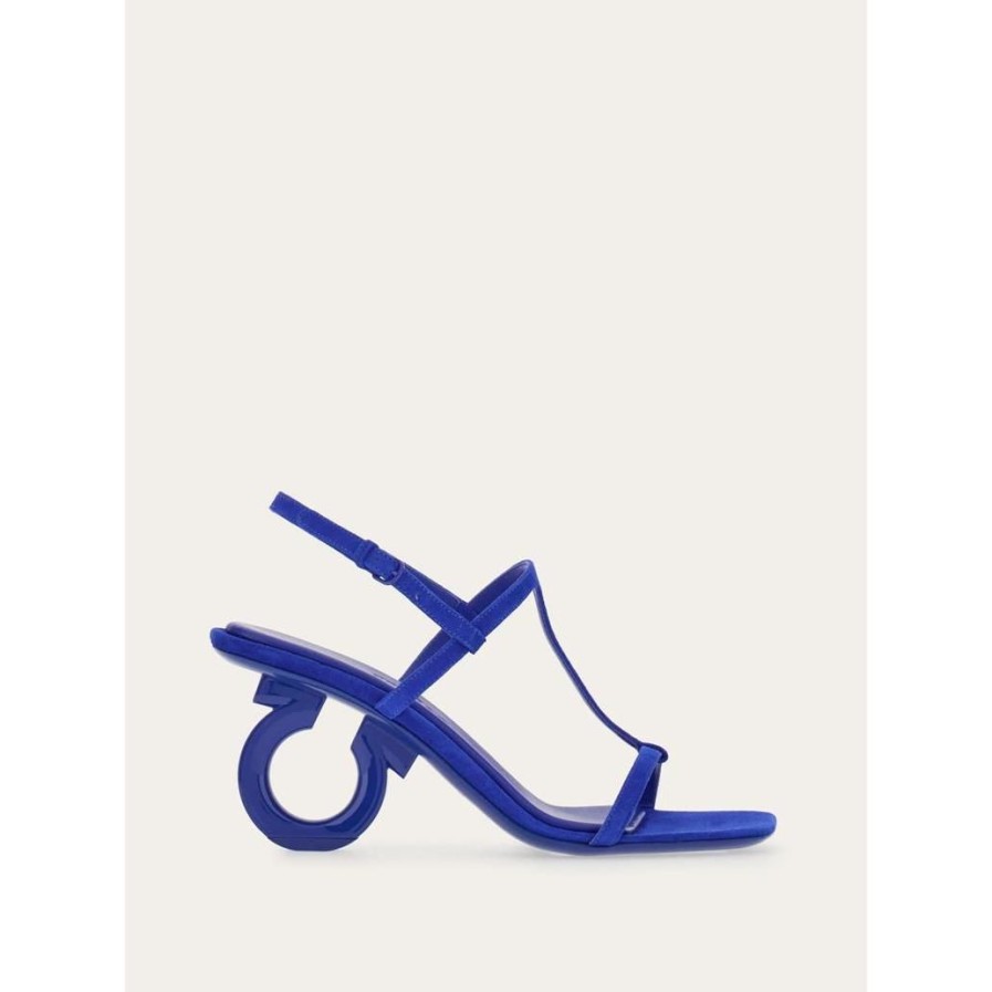 Acessorios SALVATORE FERRAGAMO | Sandalias Lapis Blue