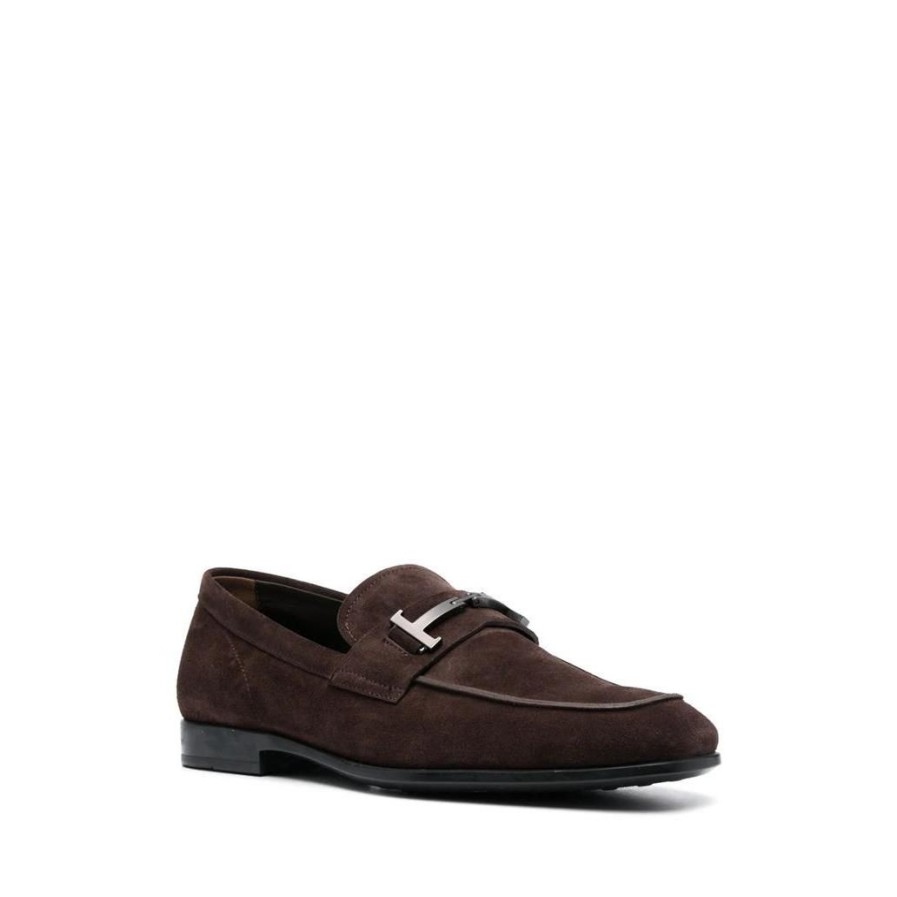 Homem TOD'S | Sapatos Testa Moro