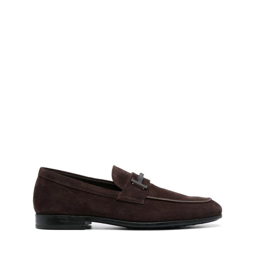 Homem TOD'S | Sapatos Testa Moro