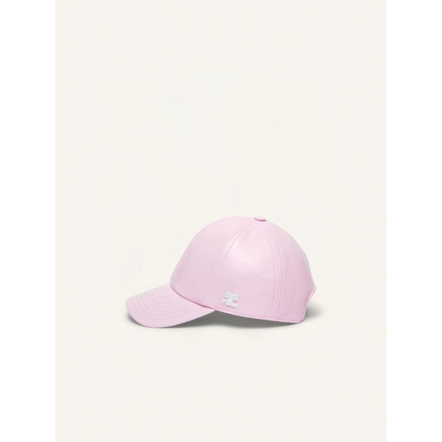 Acessorios COURREGES | Chapeus/Boinas Candy Pink