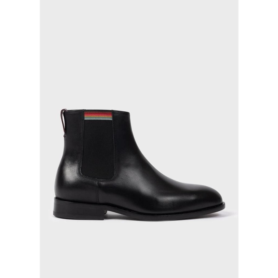 Acessorios PAUL SMITH | Botas Black