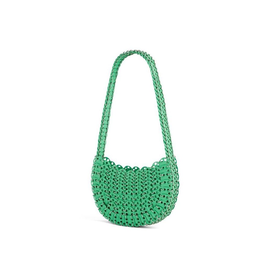 Acessorios PACO RABANNE | Malas Bright Green