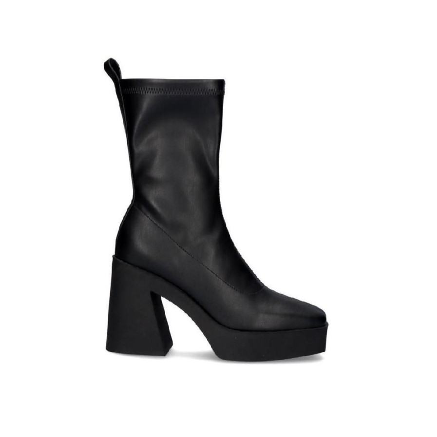 Acessorios EXE | Botins Preto