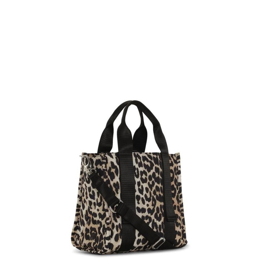 Acessorios GANNI | Malas Leopard