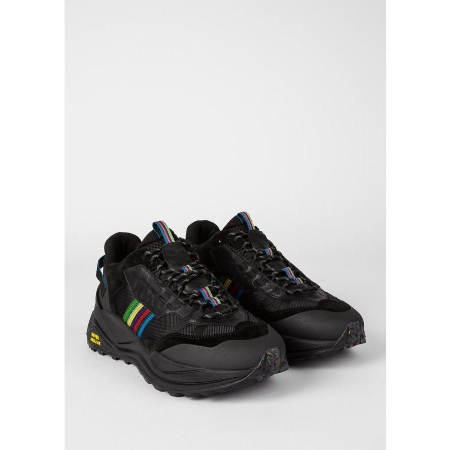 Homem PAUL SMITH | Tenis Blacks