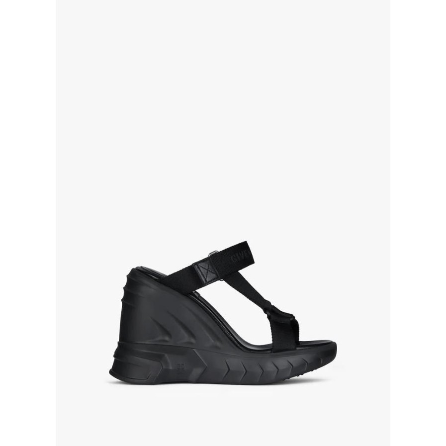 Acessorios GIVENCHY | Sandalias Black