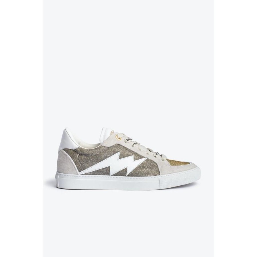 Acessorios ZADIG & VOLTAIRE | Tenis Silver