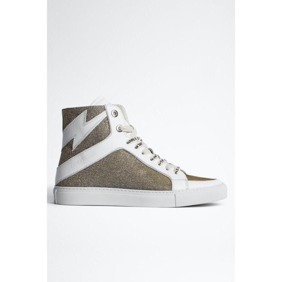 Acessorios ZADIG & VOLTAIRE | Tenis Silver