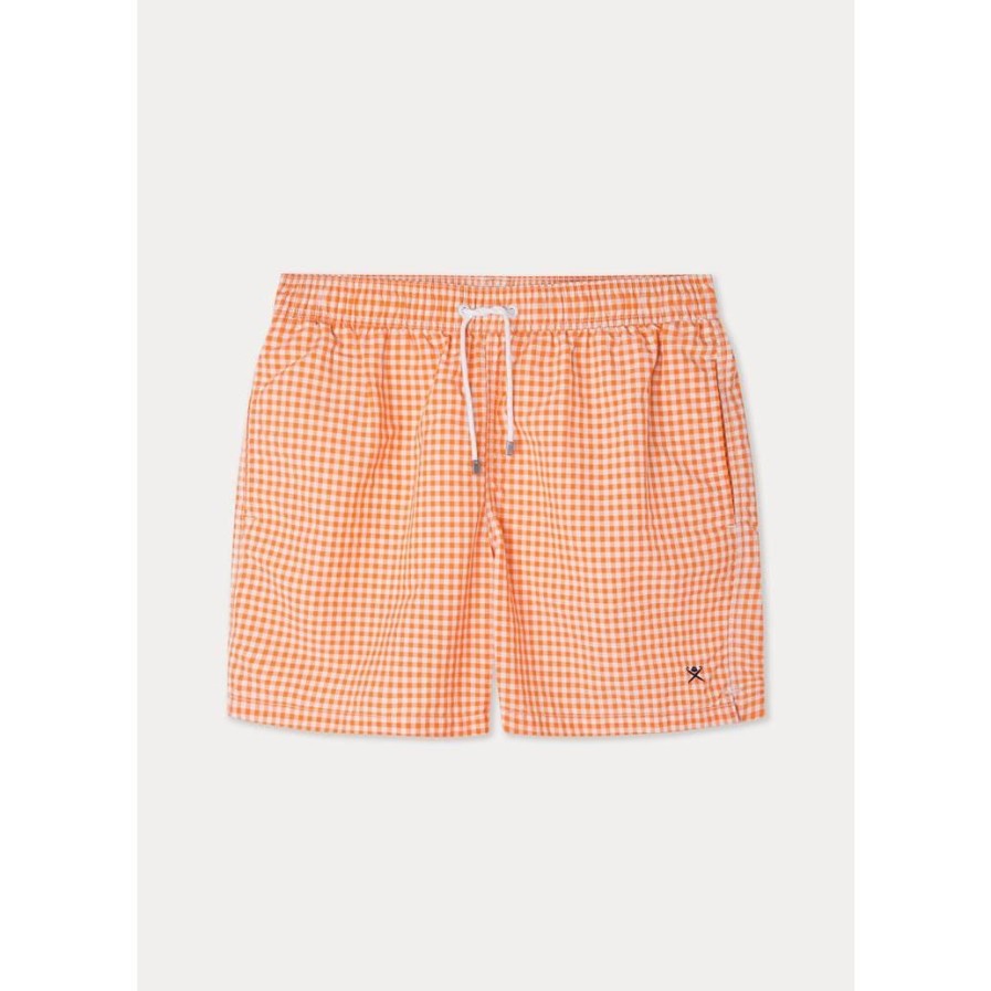 Homem HACKETT | Calcoes 131Orange Peel