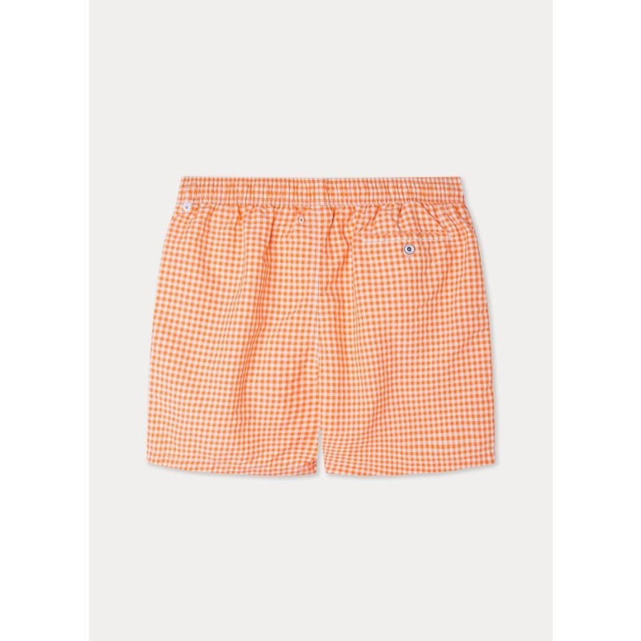 Homem HACKETT | Calcoes 131Orange Peel