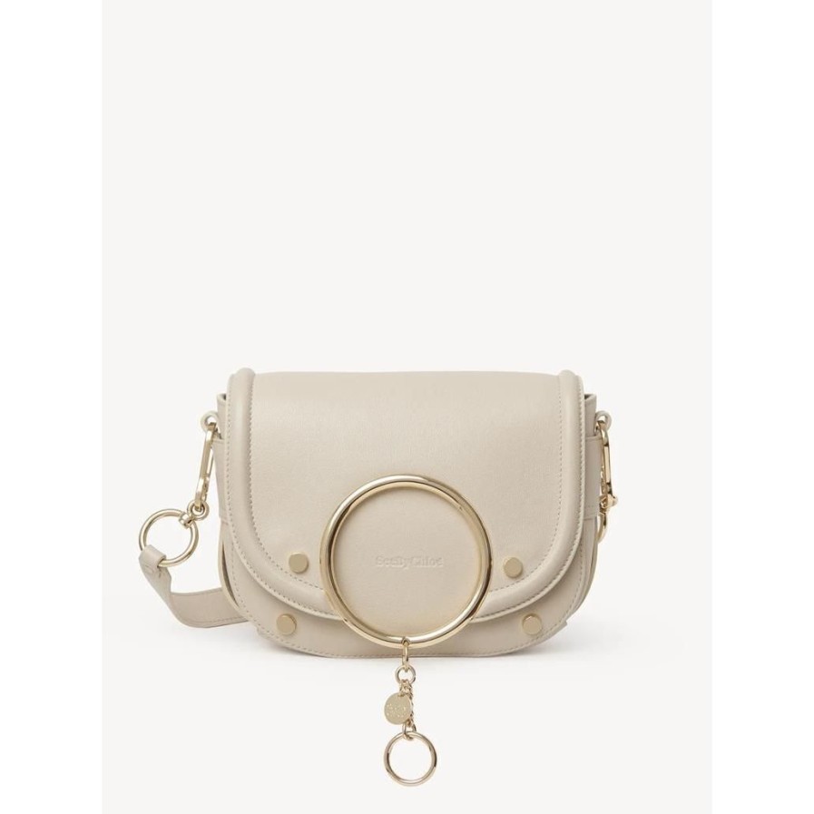 Acessorios SEE BY CHLOE | Malas Cemente Beige