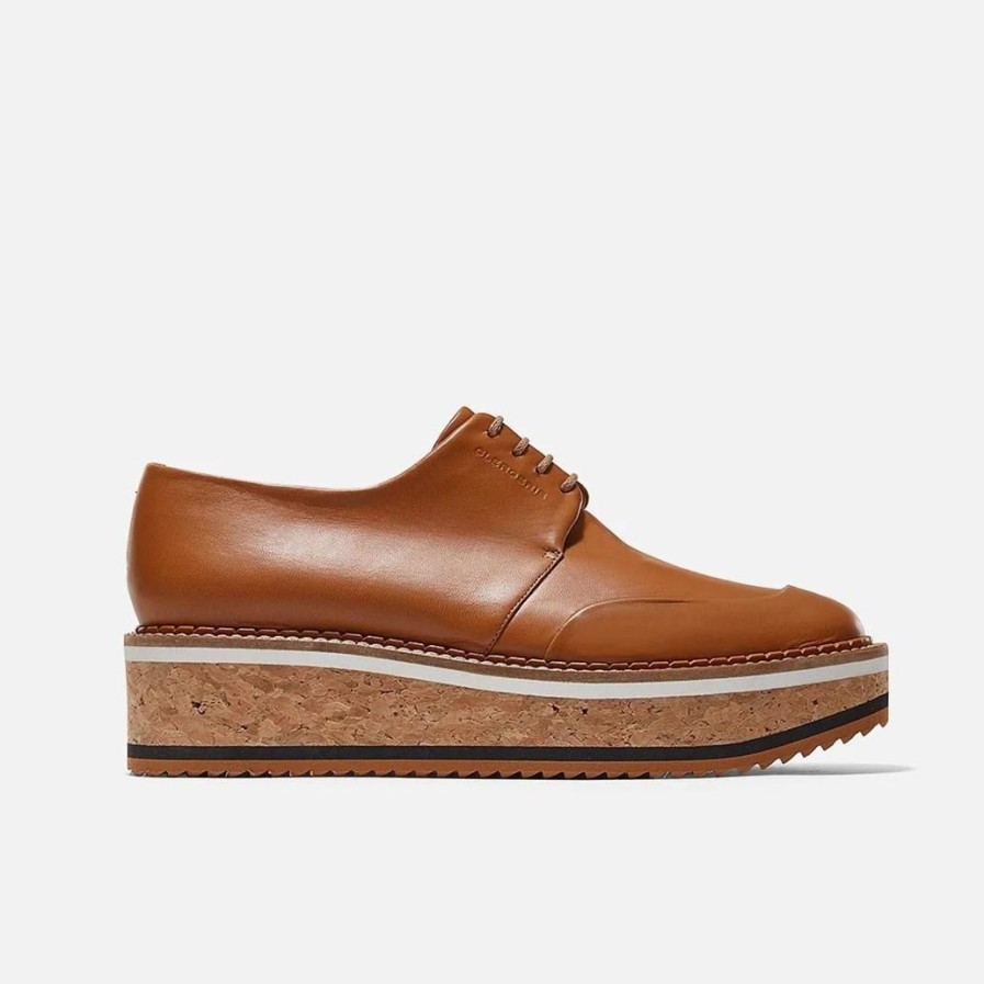 Acessorios CLERGERIE | Sapatos Rust Nap