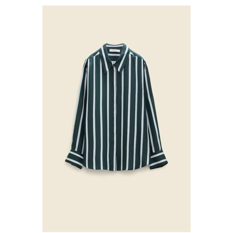 Mulher DOROTHEE SCHUMACHER | Blusas Senhora Colorful Stripes