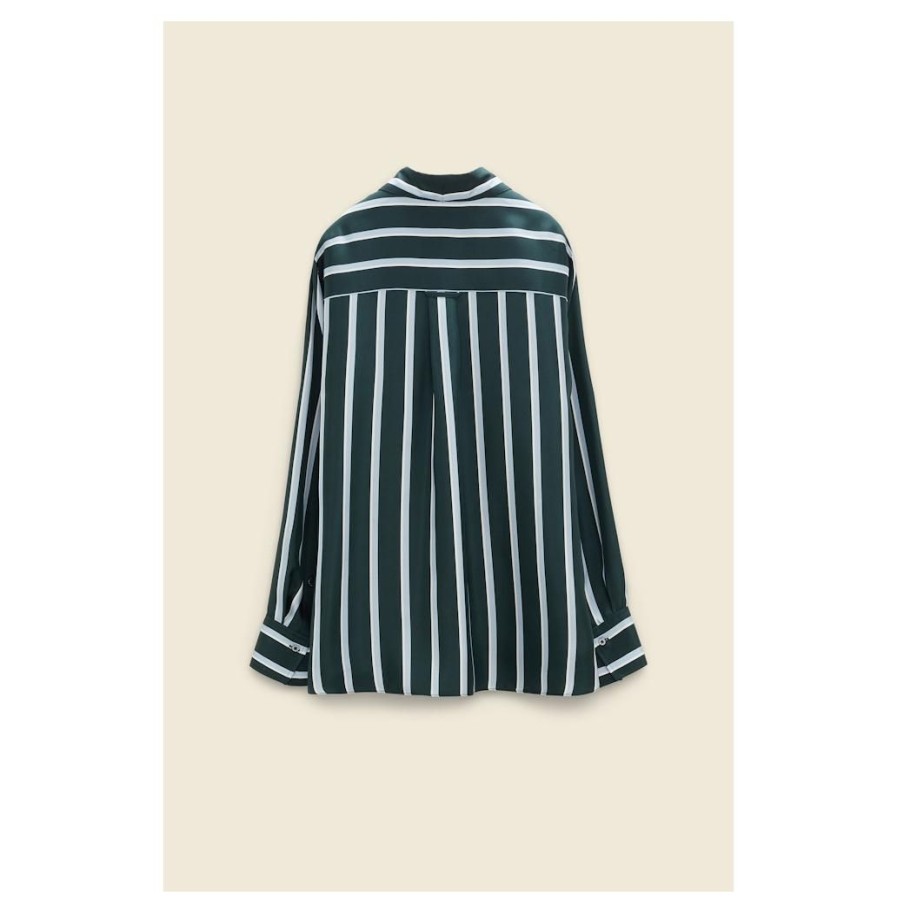 Mulher DOROTHEE SCHUMACHER | Blusas Senhora Colorful Stripes