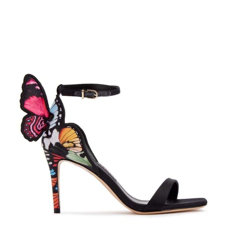 Acessorios SOPHIA WEBSTER | Sandalias Midnight Butterfly Meadow