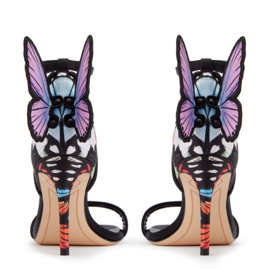 Acessorios SOPHIA WEBSTER | Sandalias Midnight Butterfly Meadow