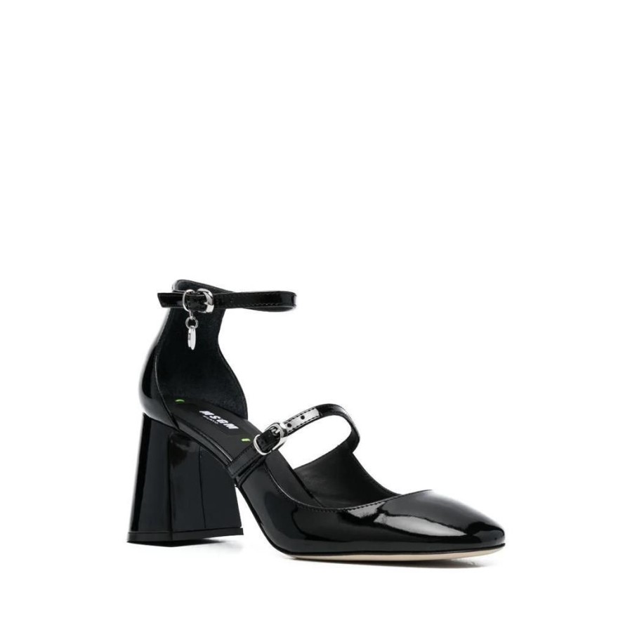 Acessorios MSGM | Sapatos Black