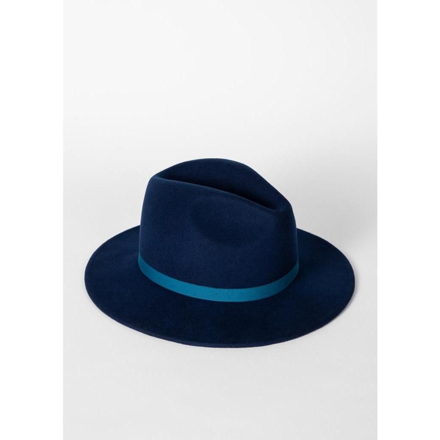 Acessorios PAUL SMITH | Chapeus/Boinas Navy