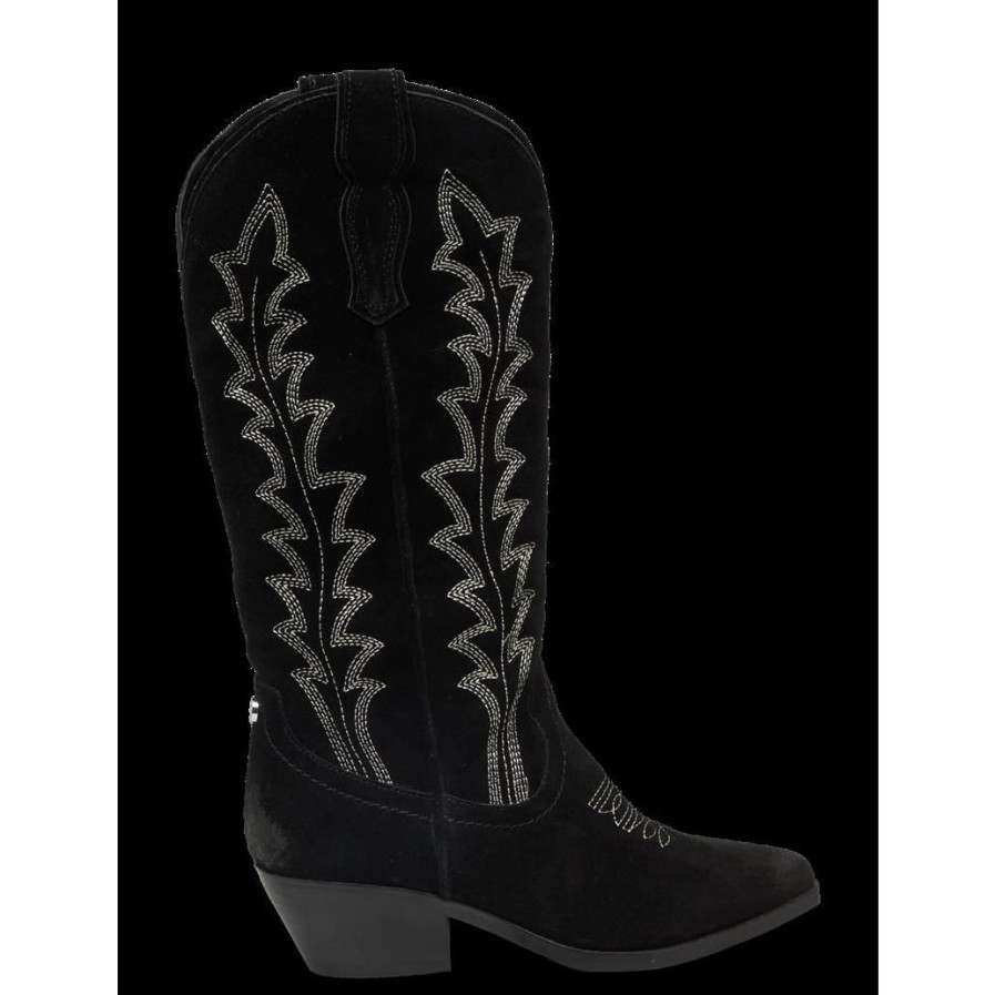 Acessorios STEVE MADDEN | Botas Black Suede