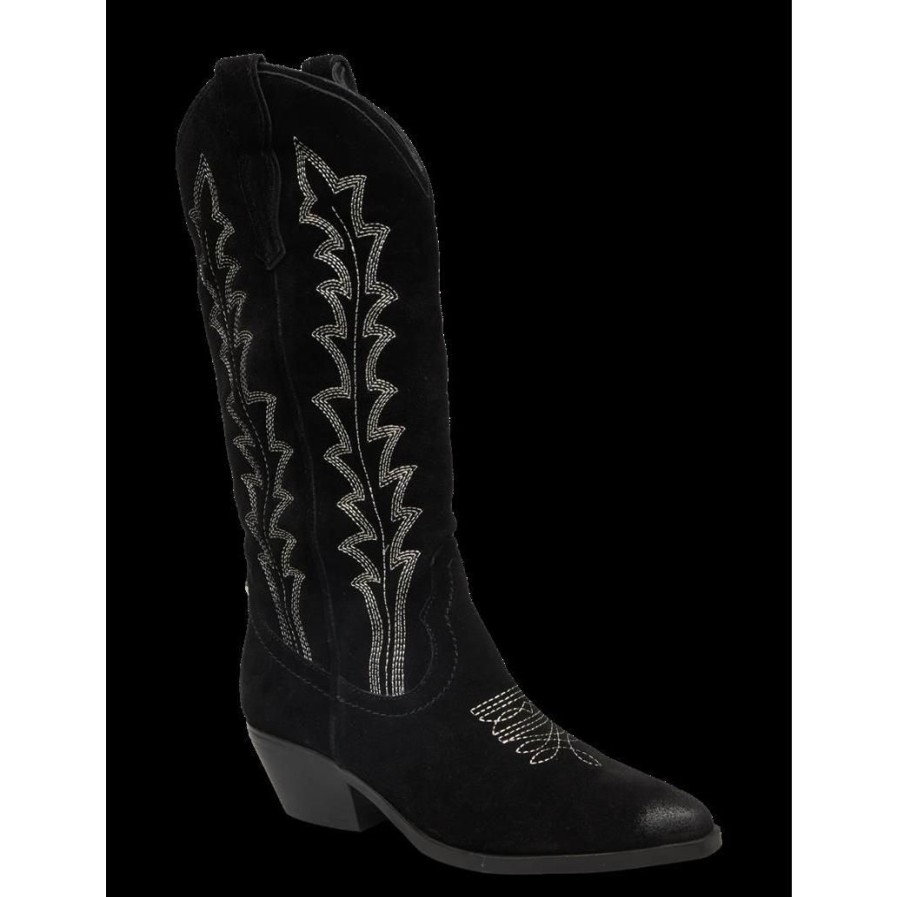 Acessorios STEVE MADDEN | Botas Black Suede