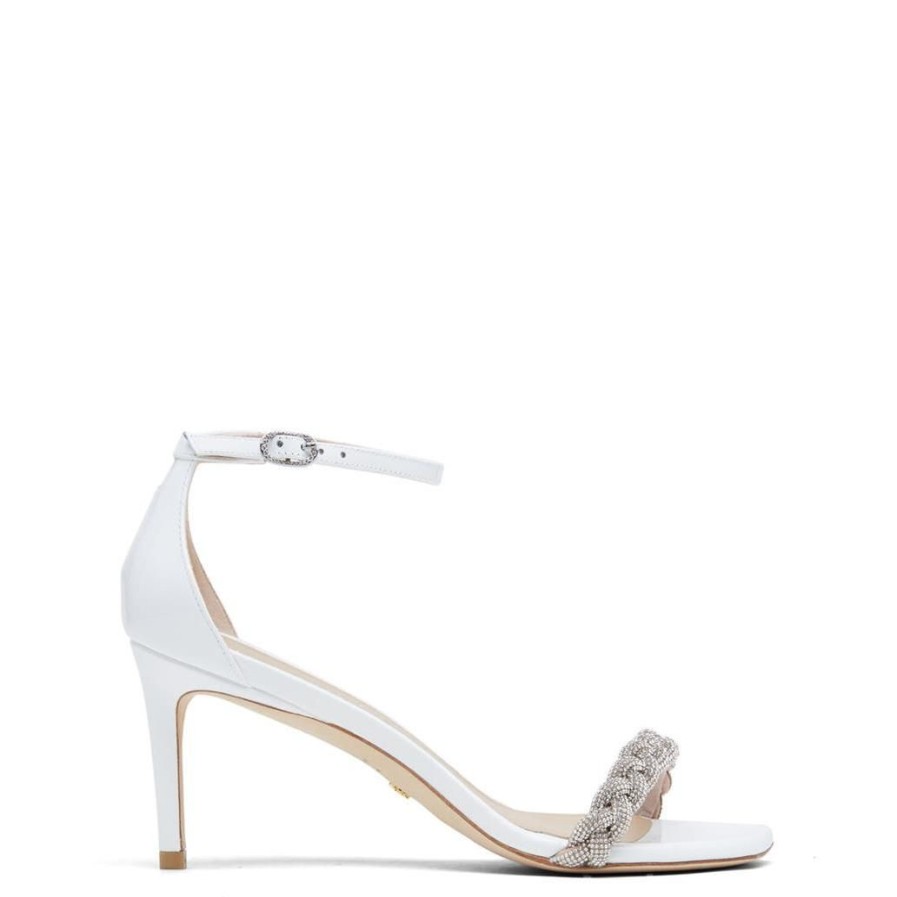 Acessorios STUART WEITZMAN | Sandalias Wht White