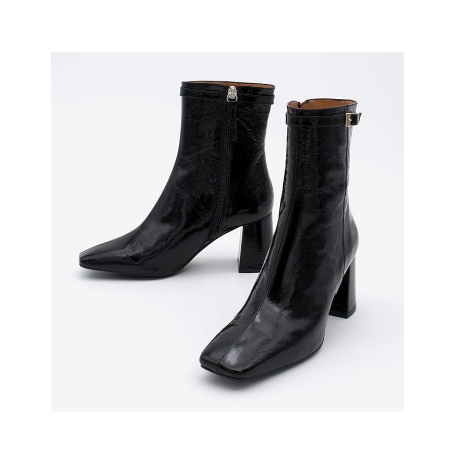 Acessorios ALARCON | Botins Nero